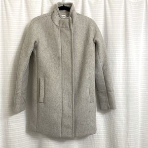 J.Crew City Coat size 0